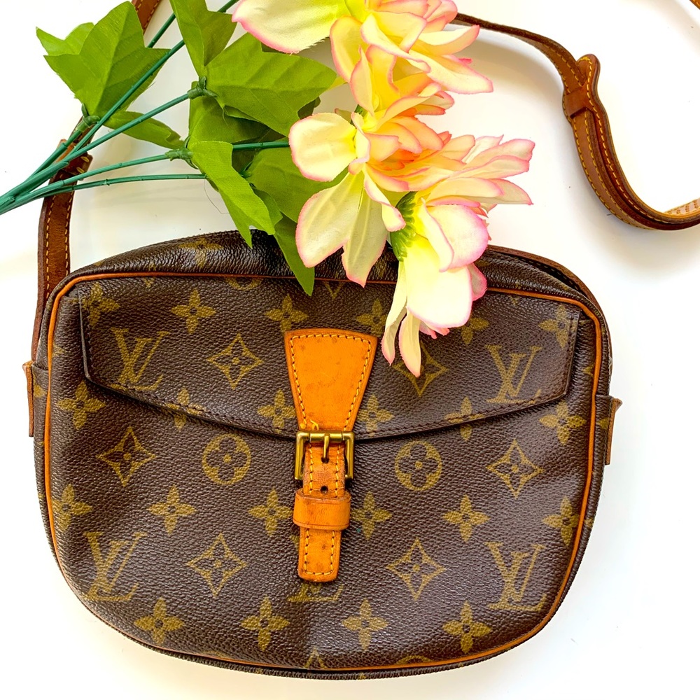 Louis Vuitton Monogram Canvas Jeune Fill GM